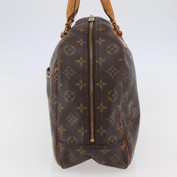 LOUIS VUITTON Monogram Deauville Hand Bag M47270 - Picture 5 of 13